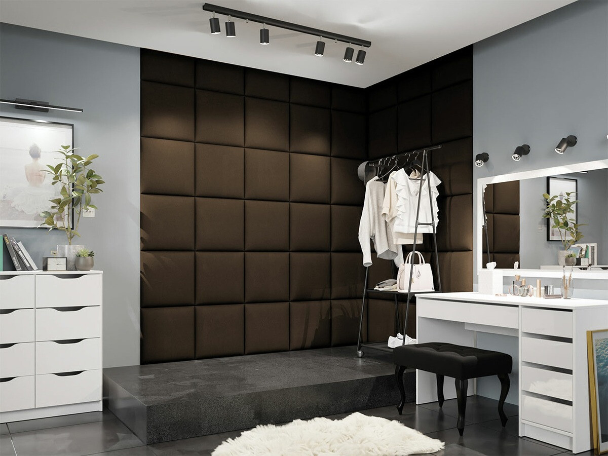 Meki zidni panel Comfivo Ovis VIII (Manila 04) (42x42)