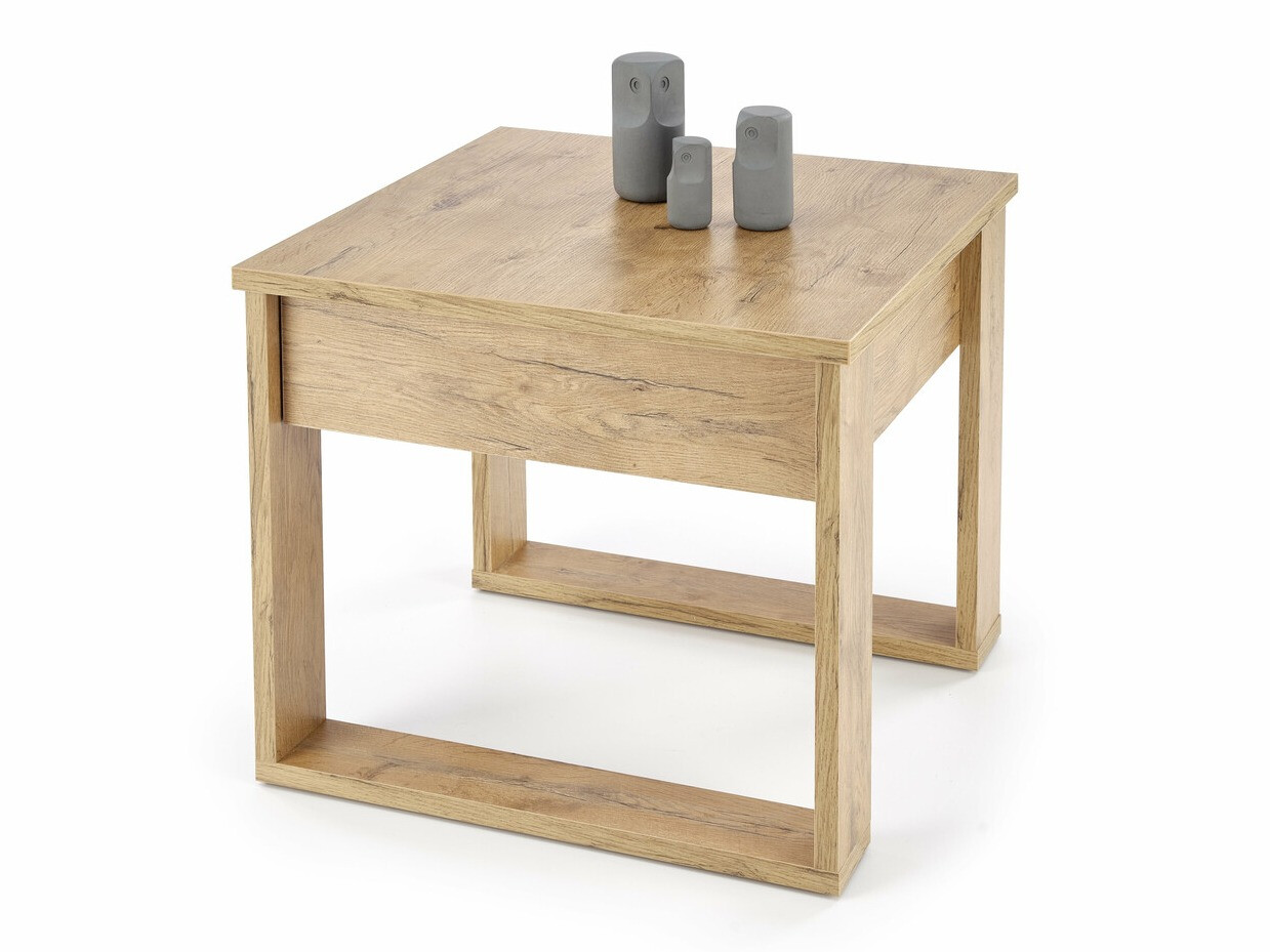 Stolić za kavu Houston 1401 (Hrast Wotan)