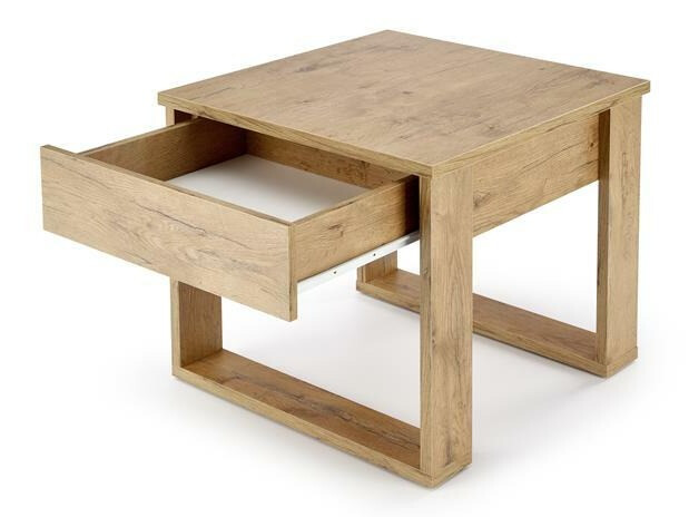 Stolić za kavu Houston 1401 (Hrast Wotan)