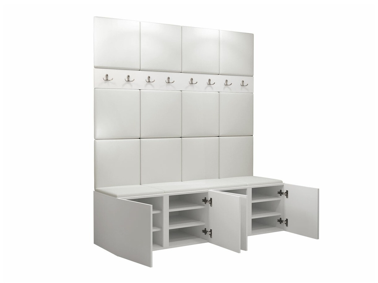 Set za hodnik Hartford 268 (Artisan hrast)