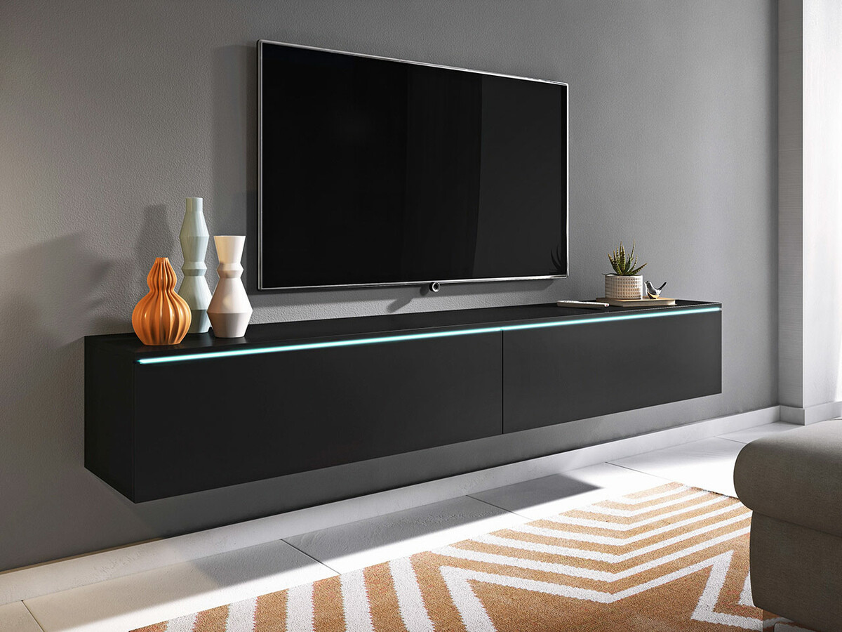 TV stol Scientia I (Grafit)