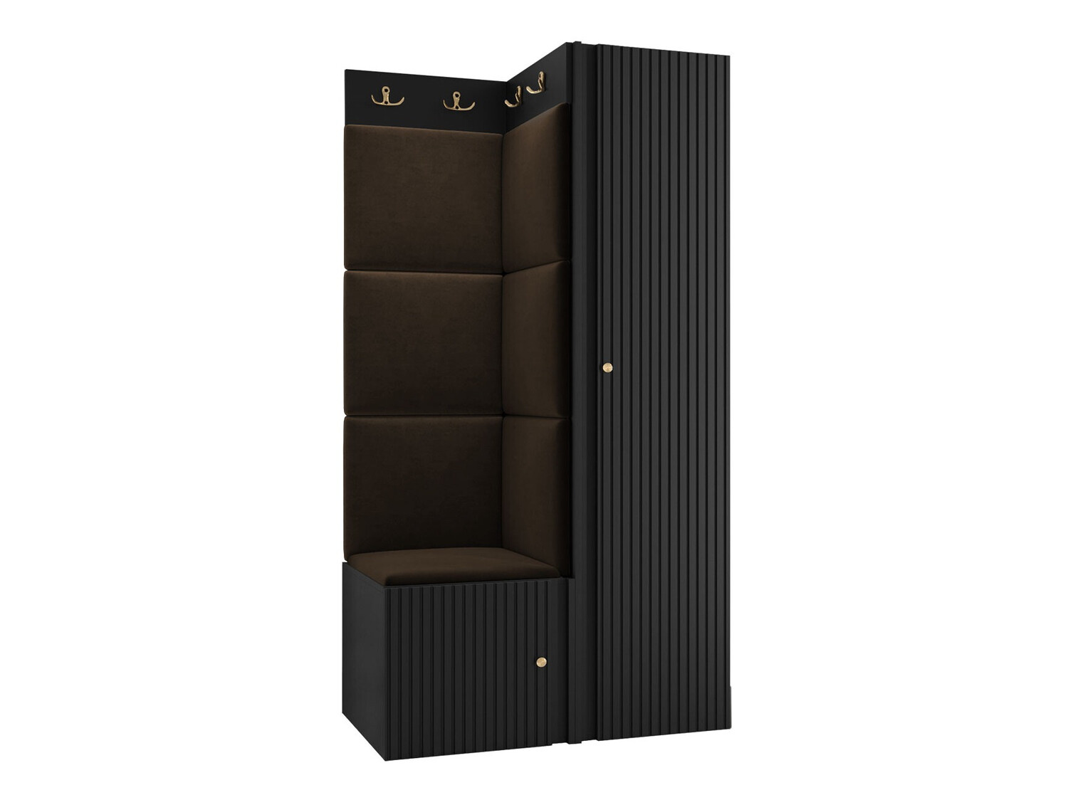 Set za hodnik Hartford 390 (Manila 04)