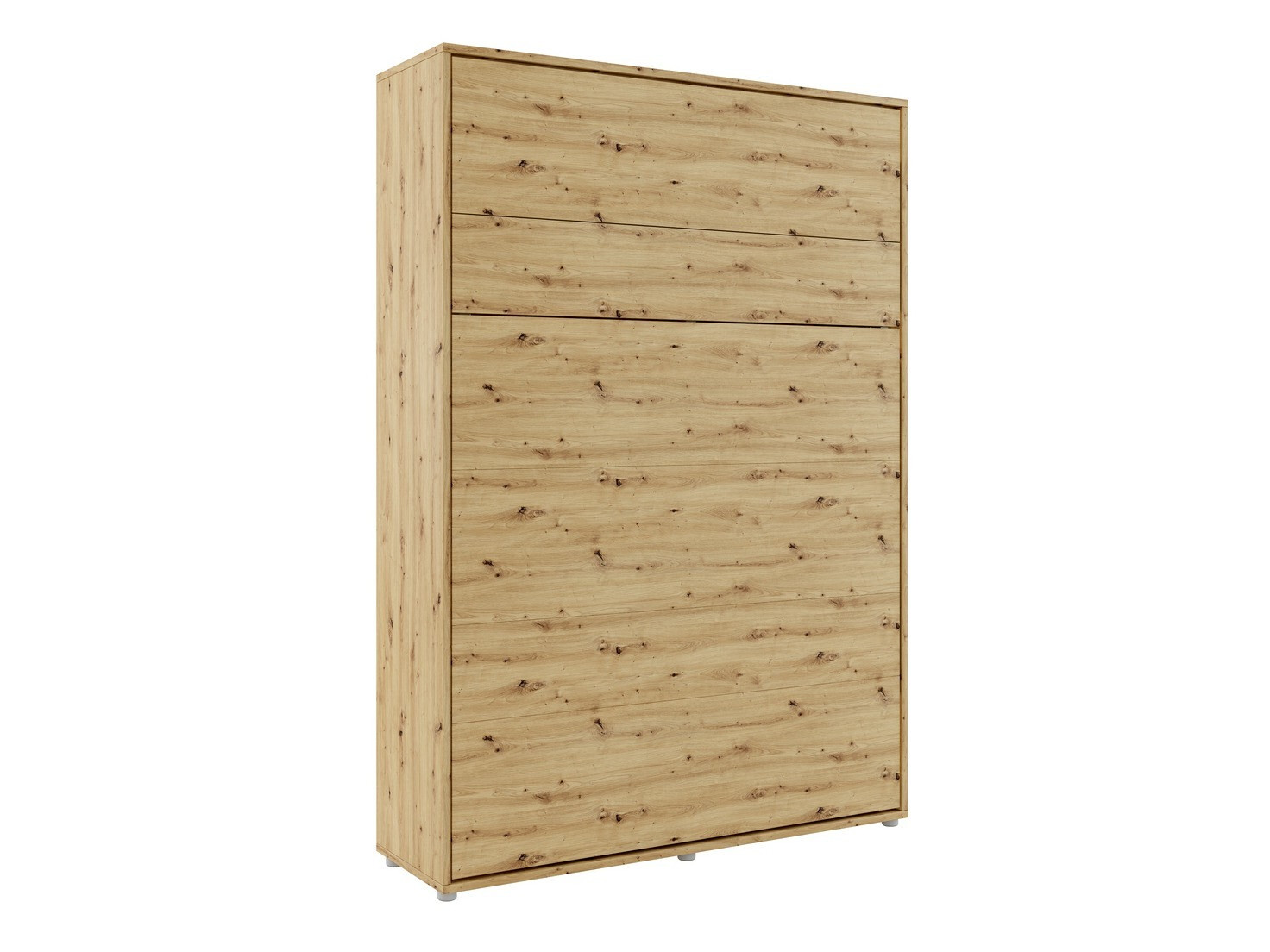 Zidni krevet Concept Pro Lenart Levfere 102 (Hrast Artisan)