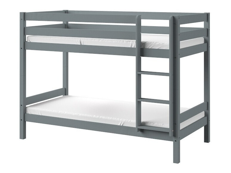 Krevet na kat Ogden 163 (Antracit)