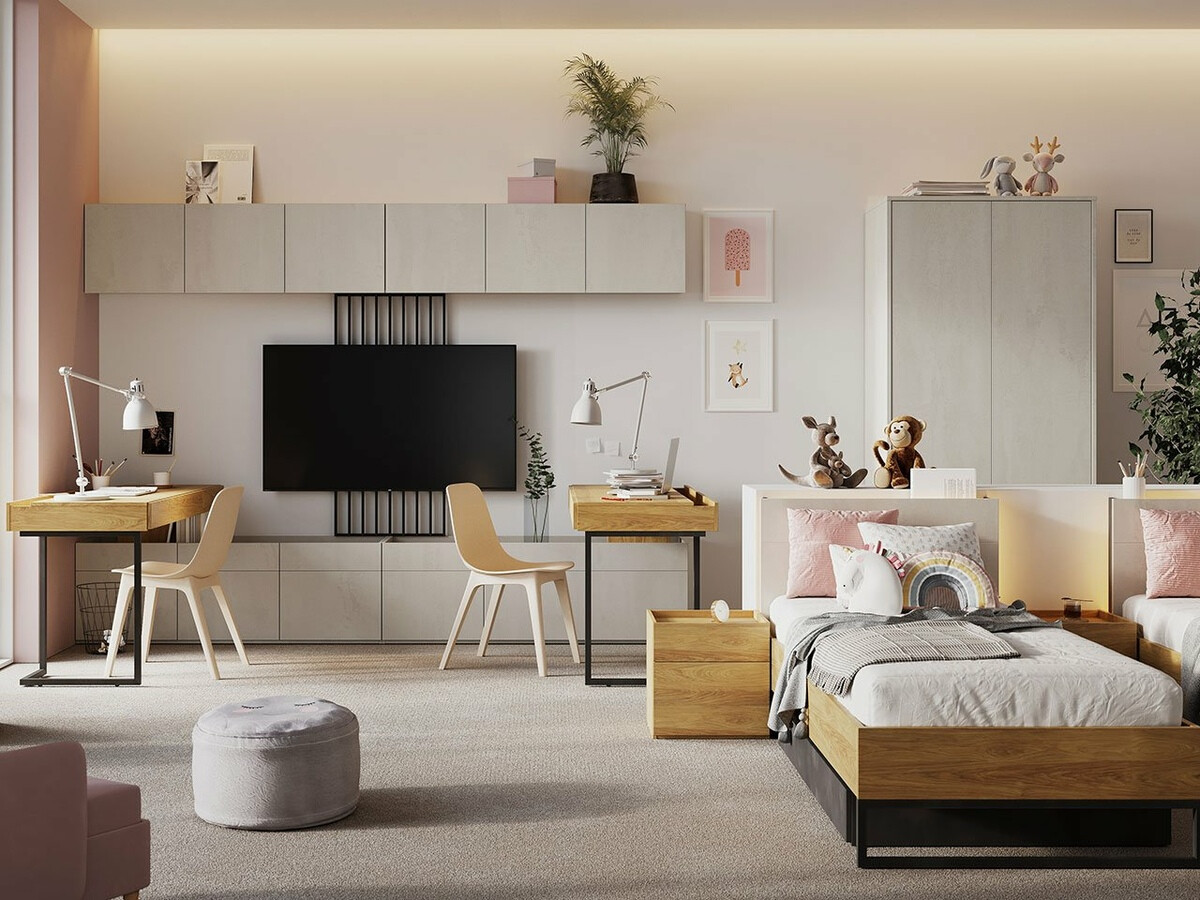 Noćni ormarić Orlbale 141