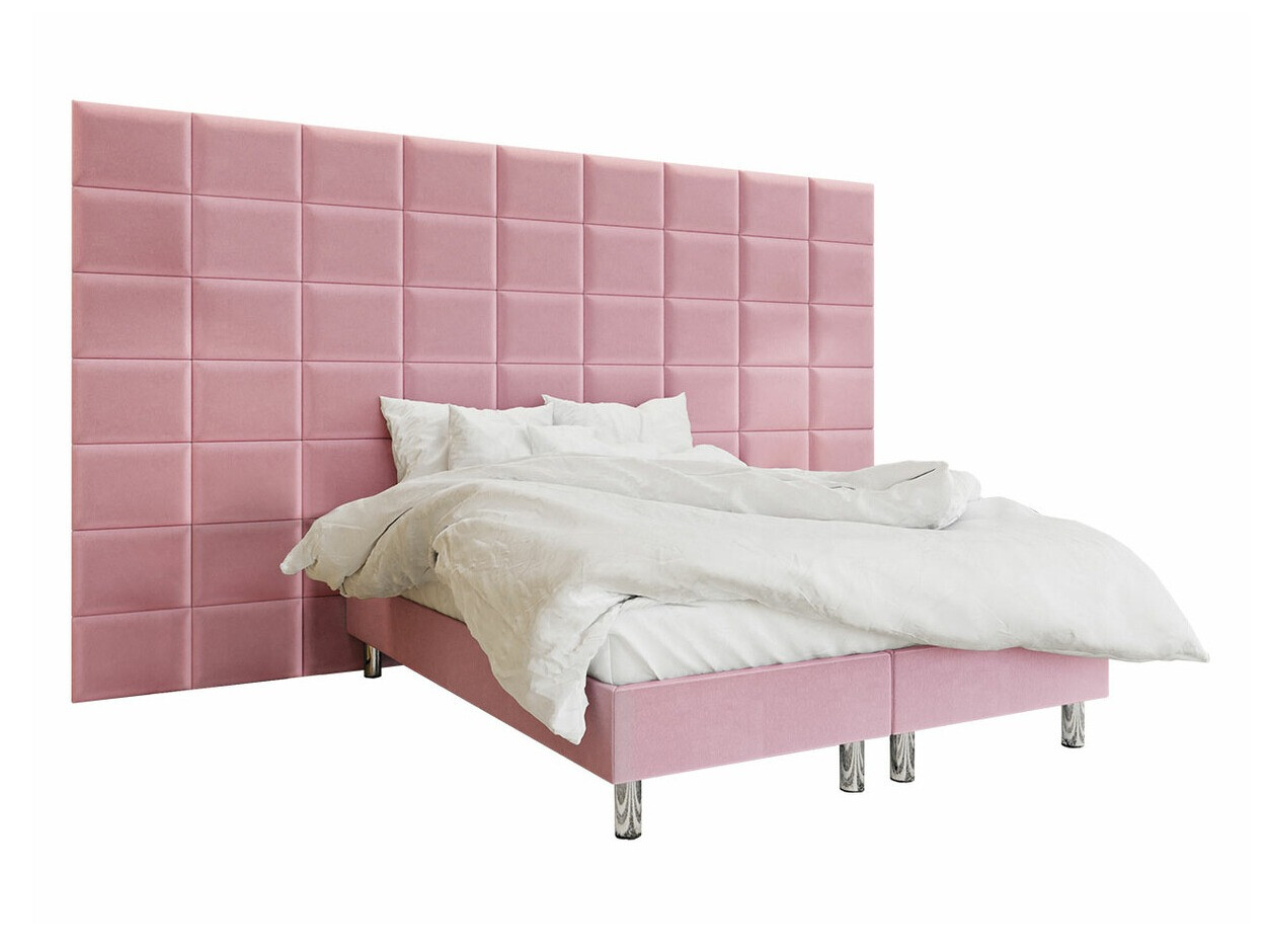 Boxspring krevet Logan 103 (Manila 09)