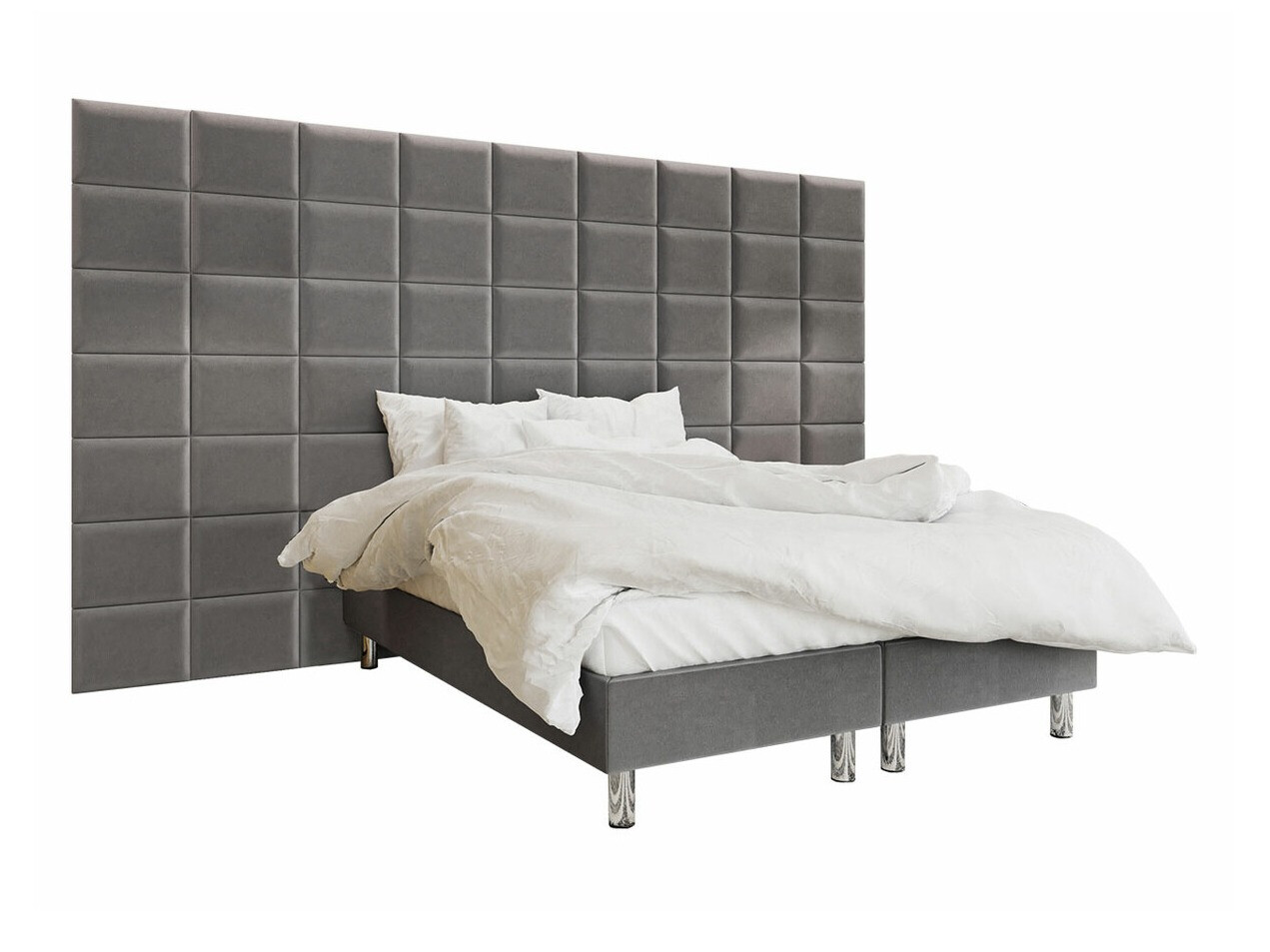 Boxspring krevet Logan 103 (Manila 16)