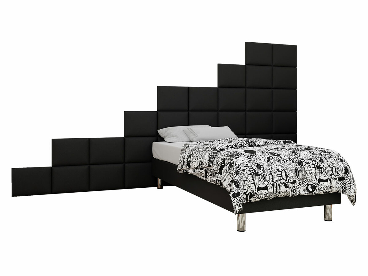 Boxspring krevet Logan 106 (Soft 011)