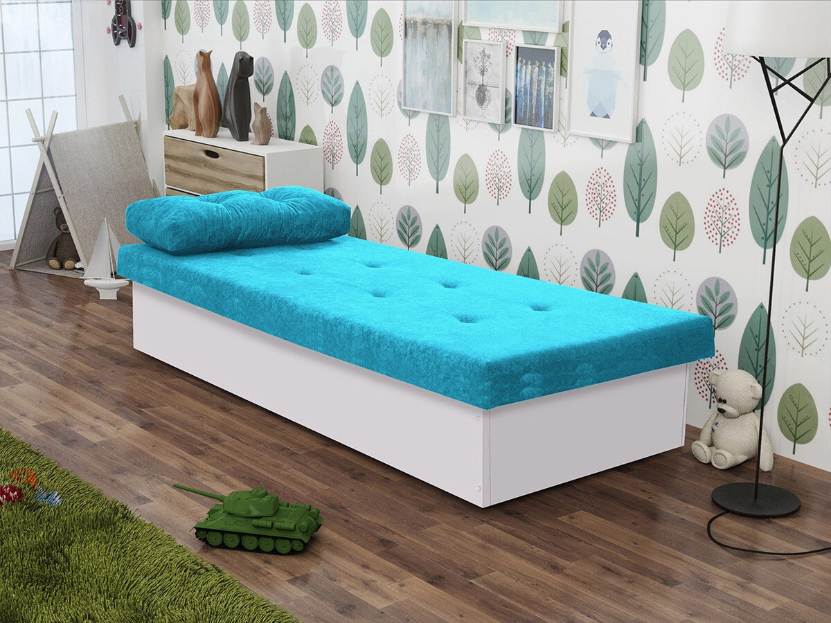 Krevet Dover 100 (Bijela)