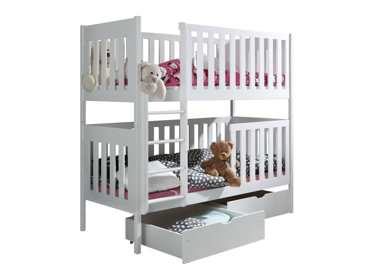 Krevet na kat Vista 104