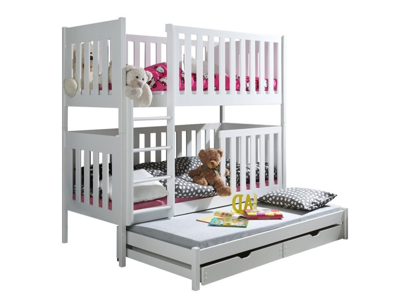 Krevet na kat Vista 106