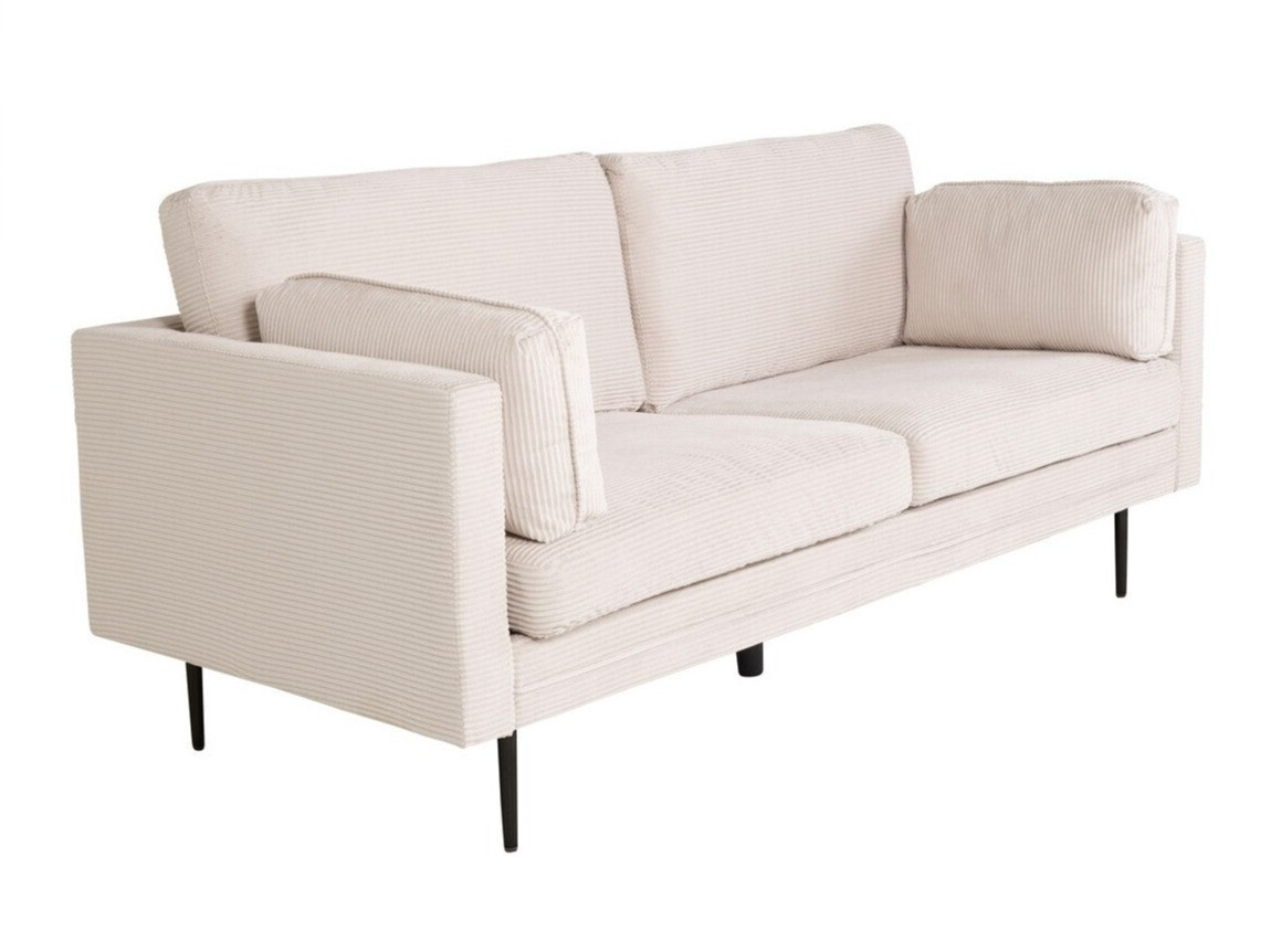 Kauč Dallas 2965 (Bež + Crna)