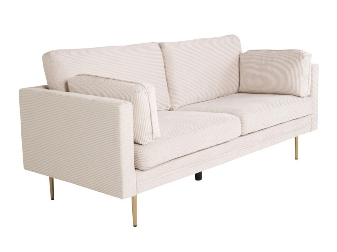 Kauč Dallas 2965 (Bež + Smeđa)