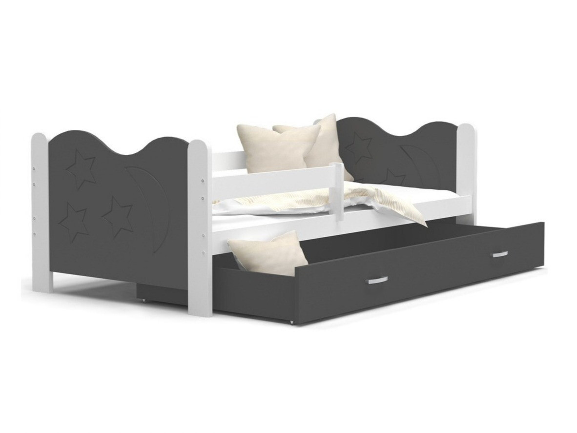 Krevet Aurora 124 (Bijela)