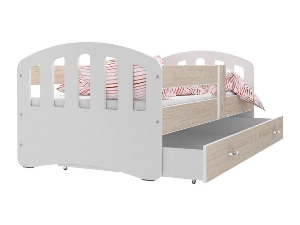 Krevet Aurora 134 (Sonoma hrast)