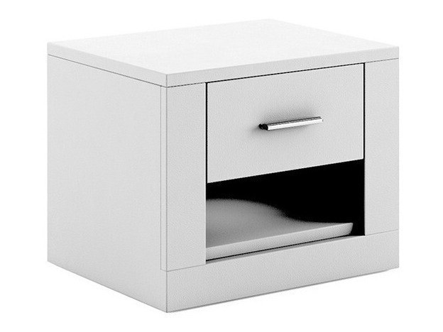 Noćni ormarić Fresno 106 (Bijela)