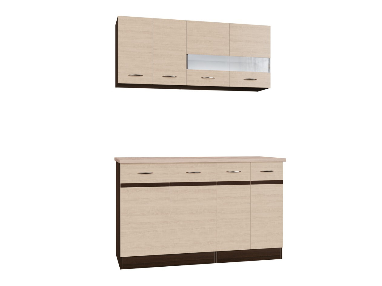 Modularan kuhinjski set Eli Light 117