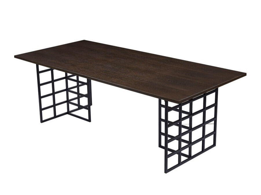 Stol Dallas 3232 (Smeđa)