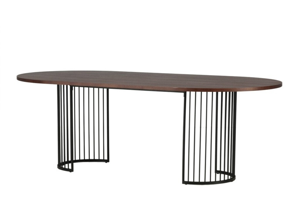 Stol Dallas 3276 (Orah + Crna)