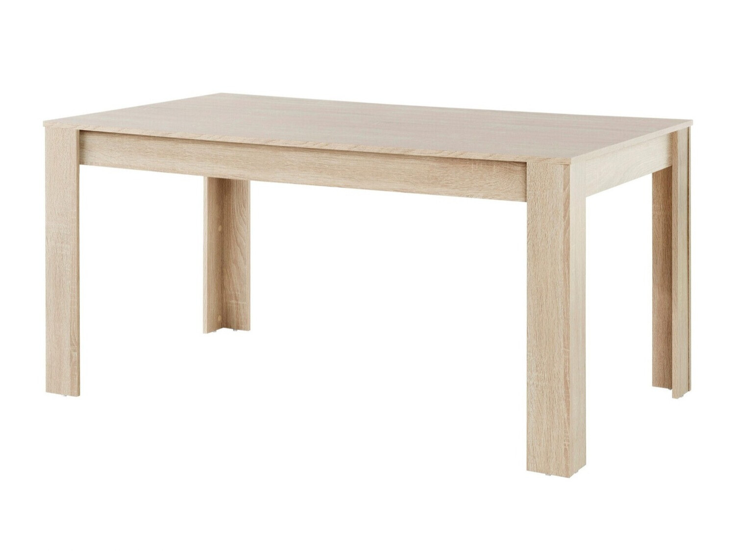 Stol Denton 628 (Svijetli hrast)