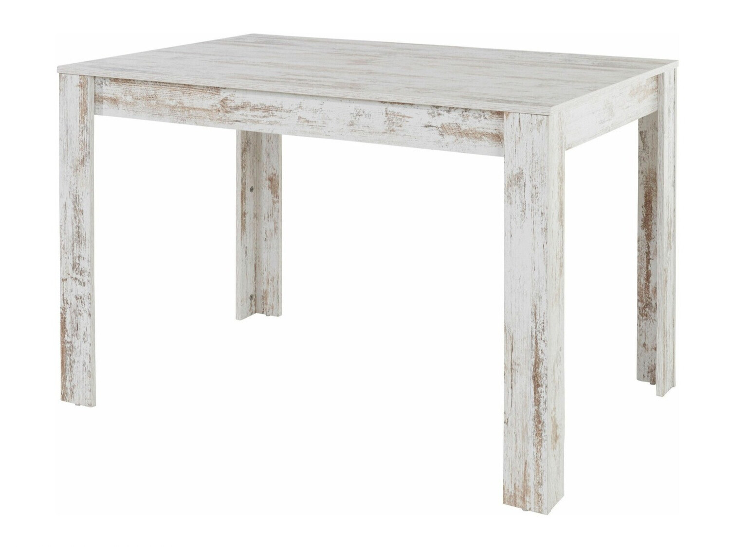 Stol Denton 630 (Bijela + Smeđa)