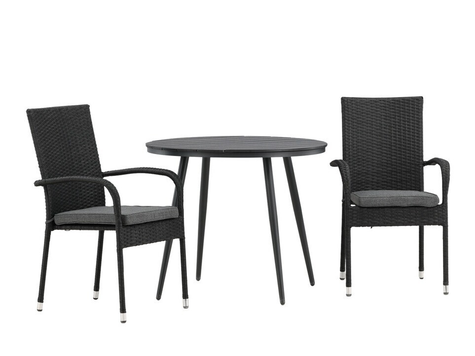 Set stola i stolica Dallas 3763