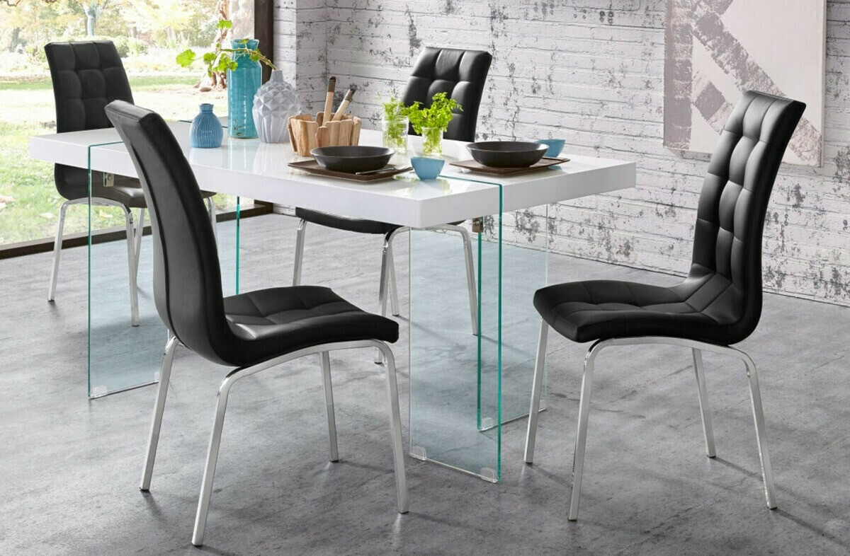 Blagovaonski set Denton 1110 (Crna)