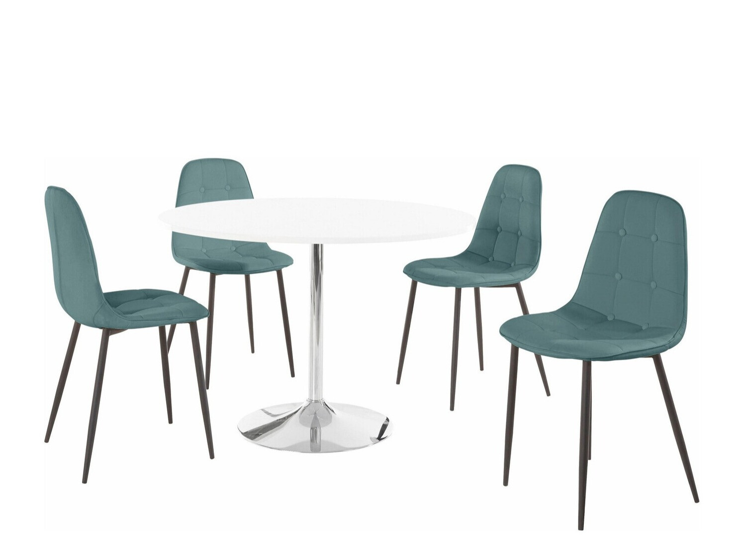 Blagovaonski set Denton 932 (Plava)