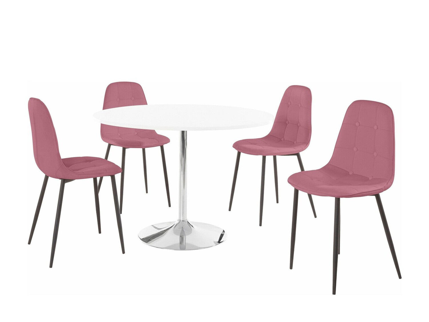 Blagovaonski set Denton 932 (Ružičasta)