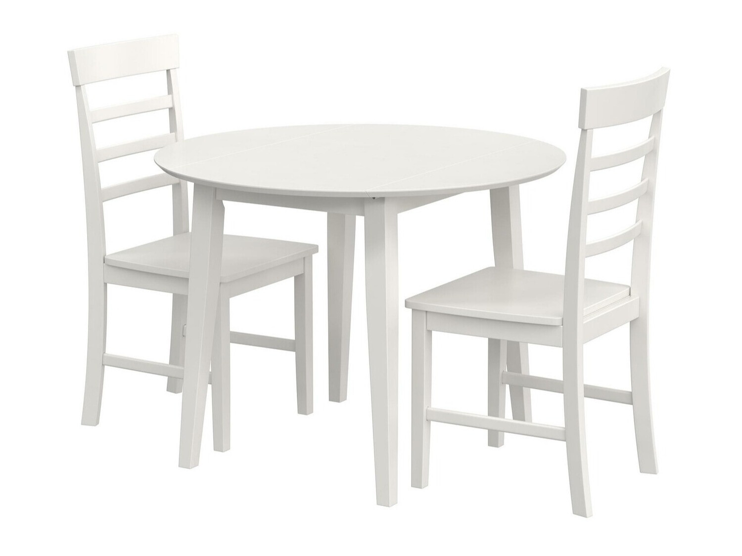 Blagovaonski set Novogratz 165 (Bijela)