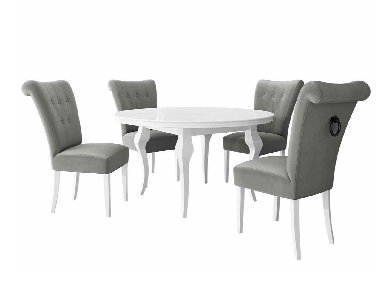 Blagovaonski set Racine 142 (Crna)