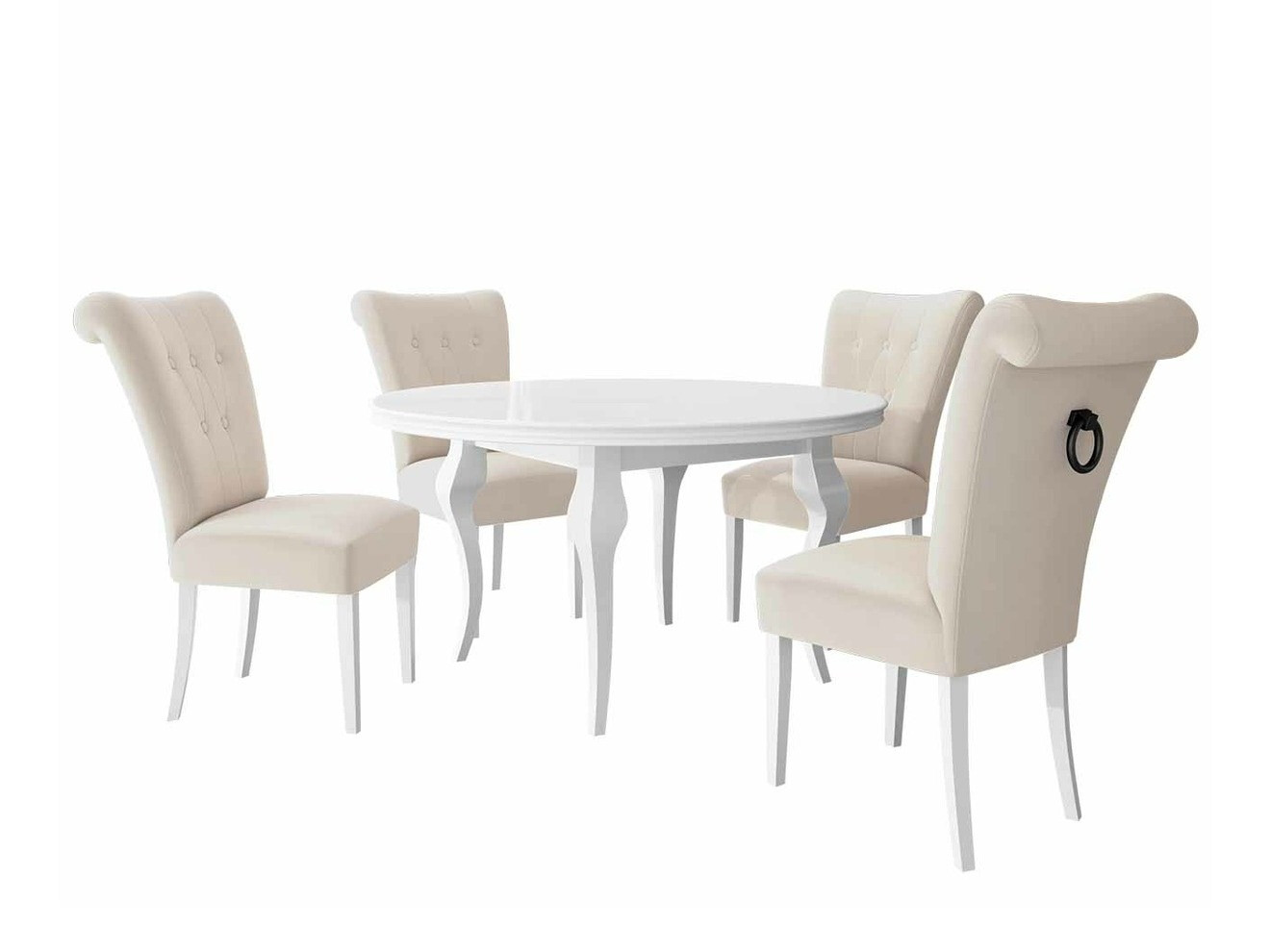 Blagovaonski set Racine 142 (Crna)