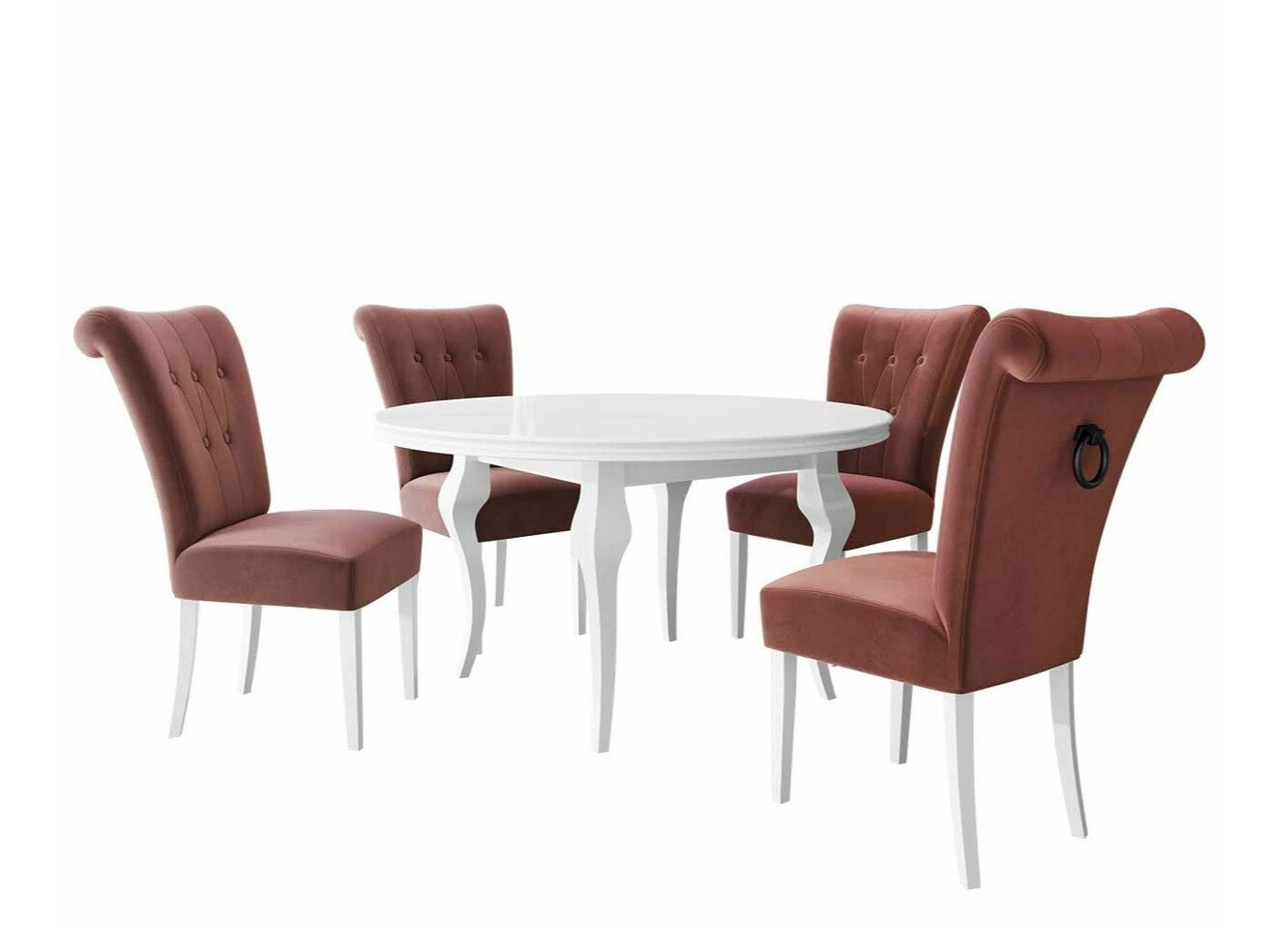 Blagovaonski set Racine 142 (Crna)