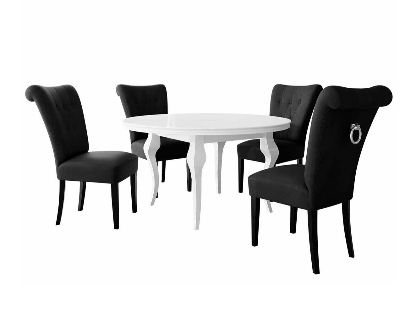 Blagovaonski set Racine 142 (Srebrna)