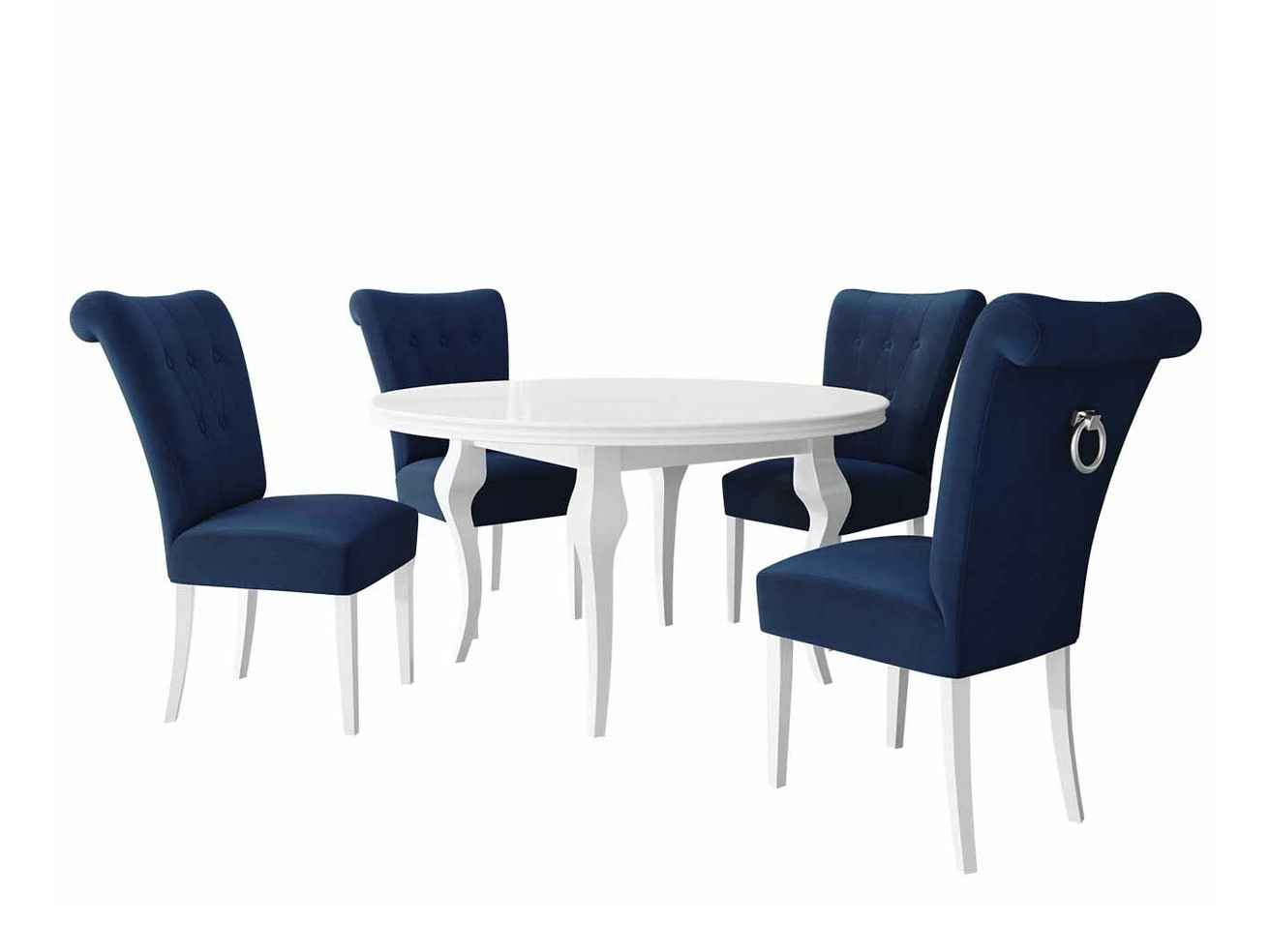 Blagovaonski set Racine 142 (Srebro)