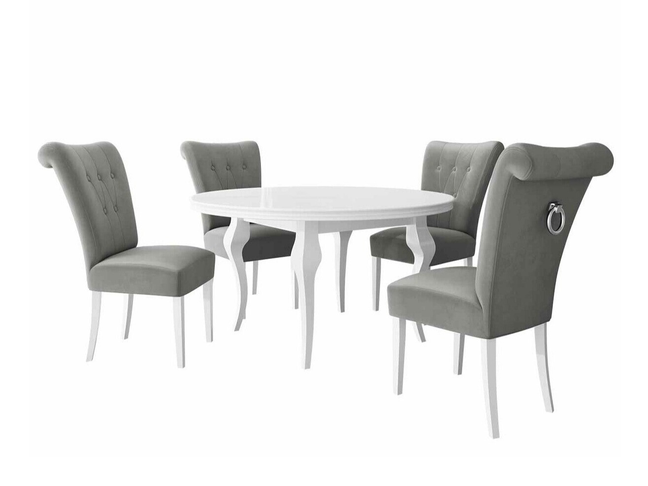 Blagovaonski set Racine 142 (Srebro)