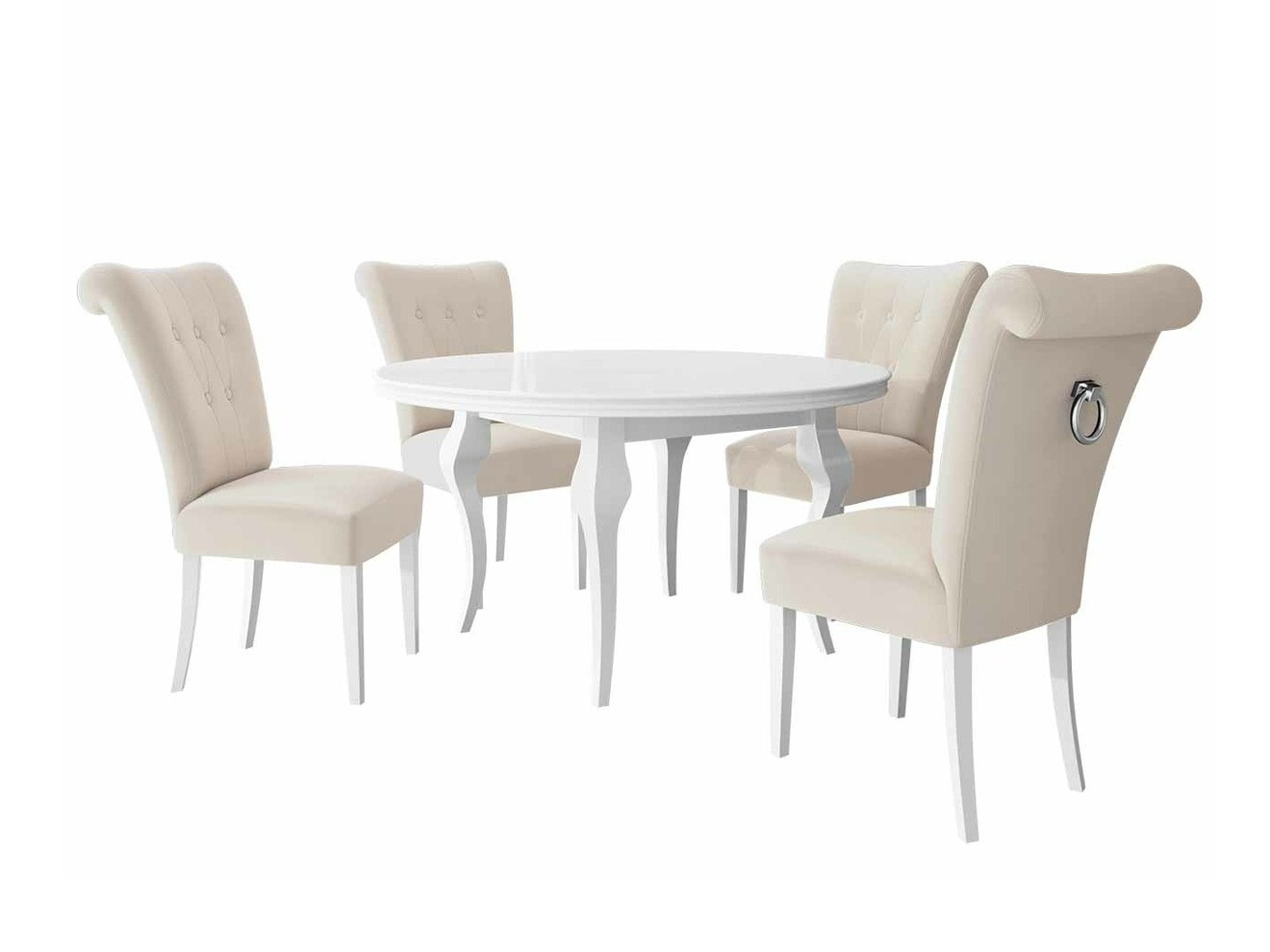 Blagovaonski set Racine 142 (Srebro)