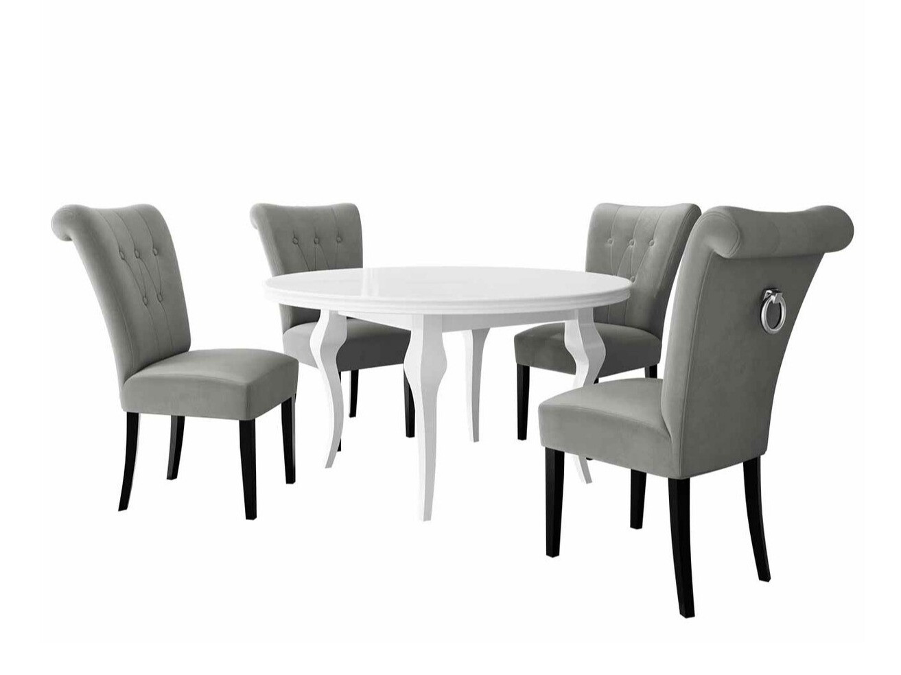 Blagovaonski set Racine 142 (Srebro)