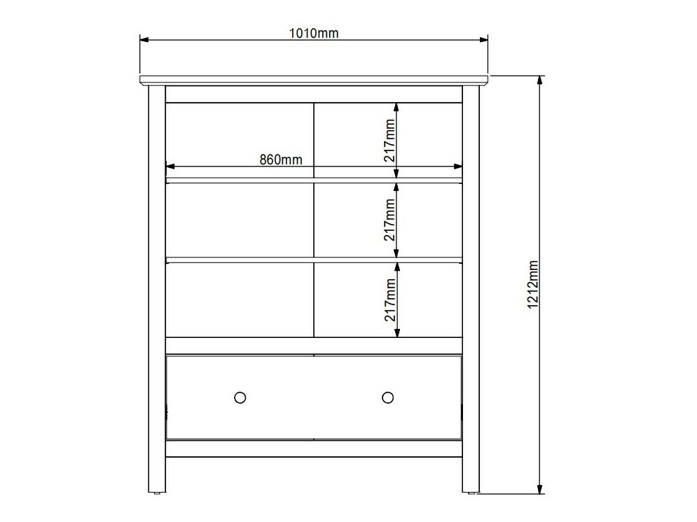 Polica Sordoro 127 (Grafit + Hrast Artisan)