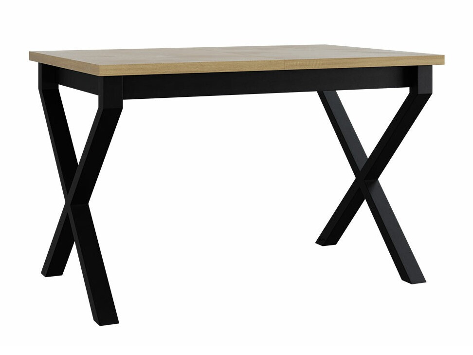 Stol Victorville 300 (Sonoma hrast + Crna)