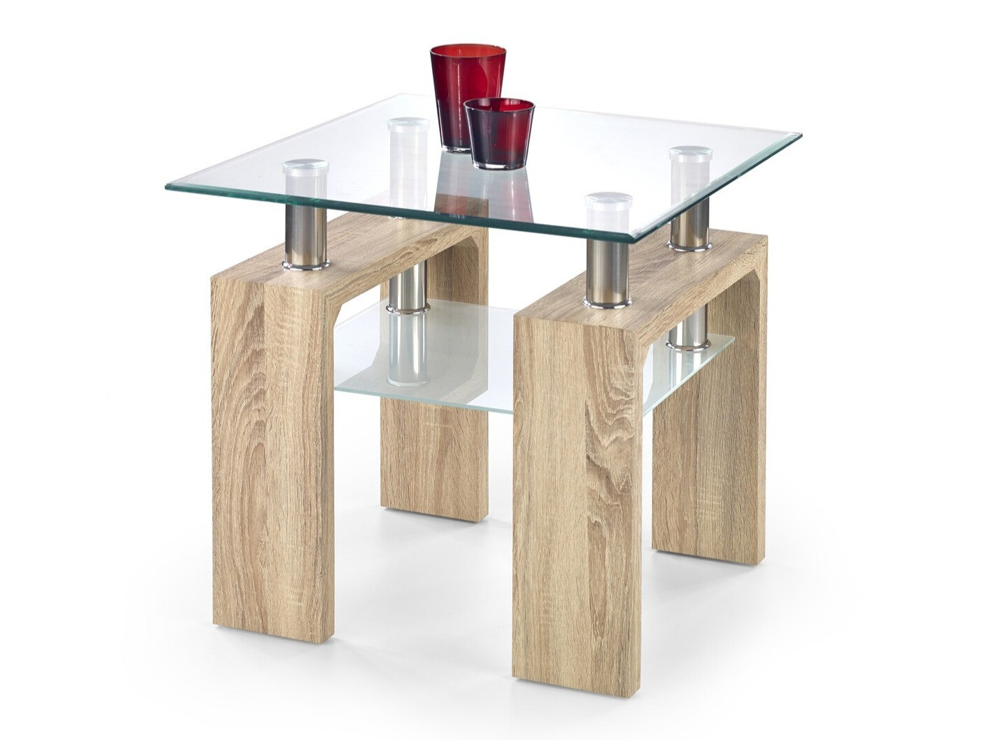 Stolić za kavu Houston 546 (Sonoma hrast)