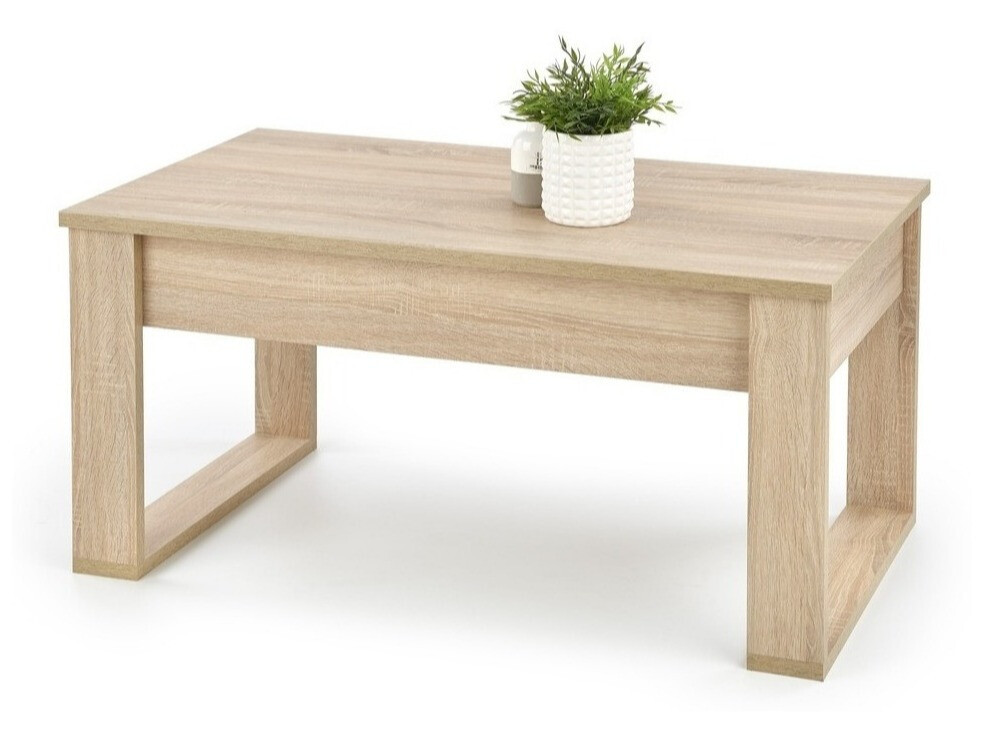 Stolić za kavu Houston 865 (Sonoma hrast)