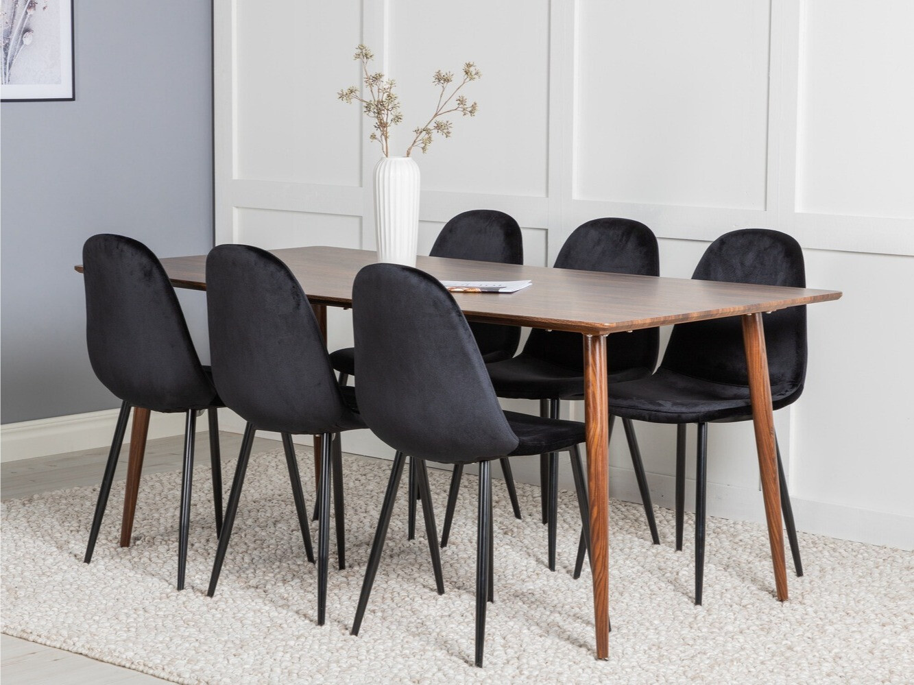 Blagovaonski set Dallas 1791