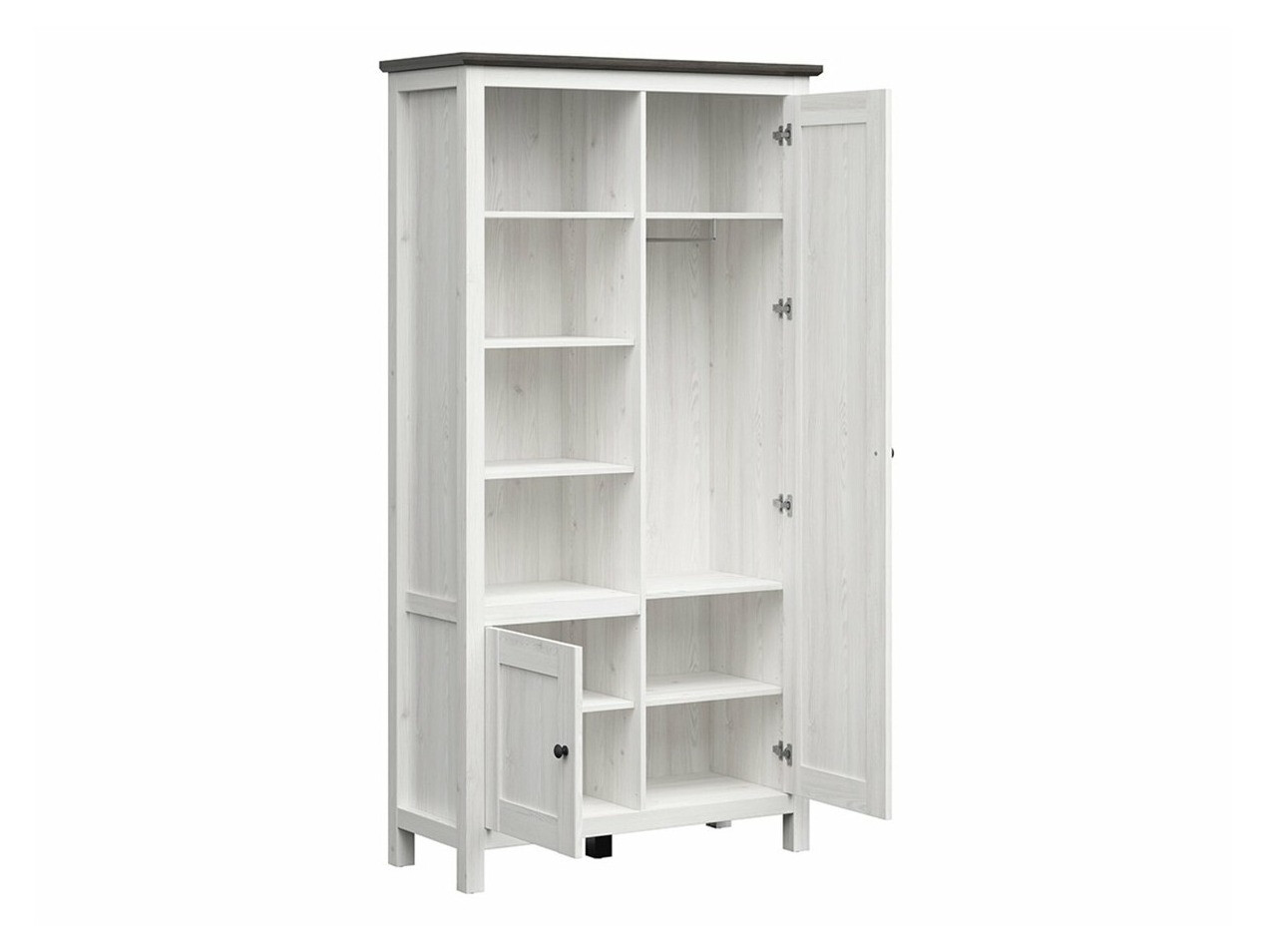 Ormar Sordoro 128 (Sibirski ariš + Larico bor)