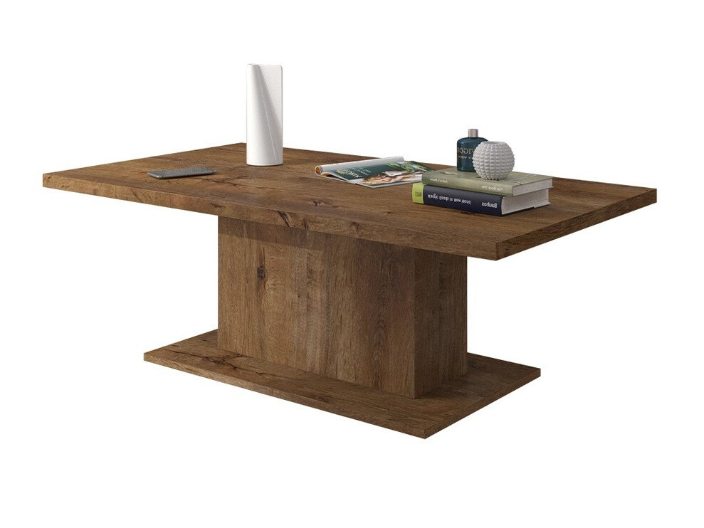 Stolić za kavu Tucson 148 (Hrast Lefkas)