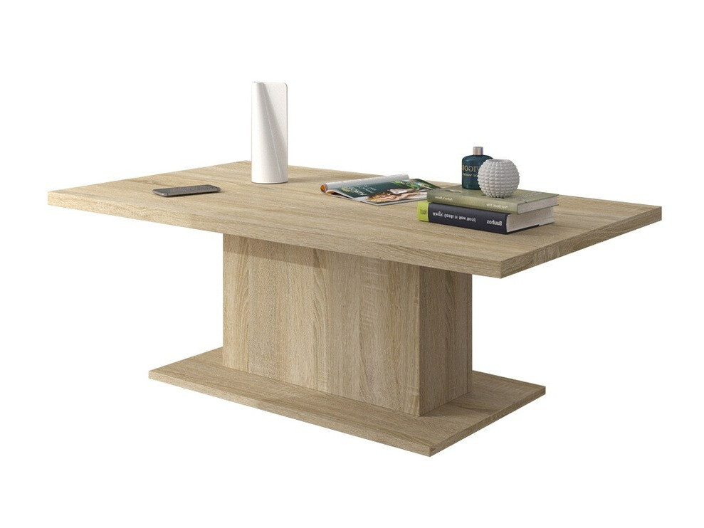 Stolić za kavu Tucson 148 (Sonoma hrast)