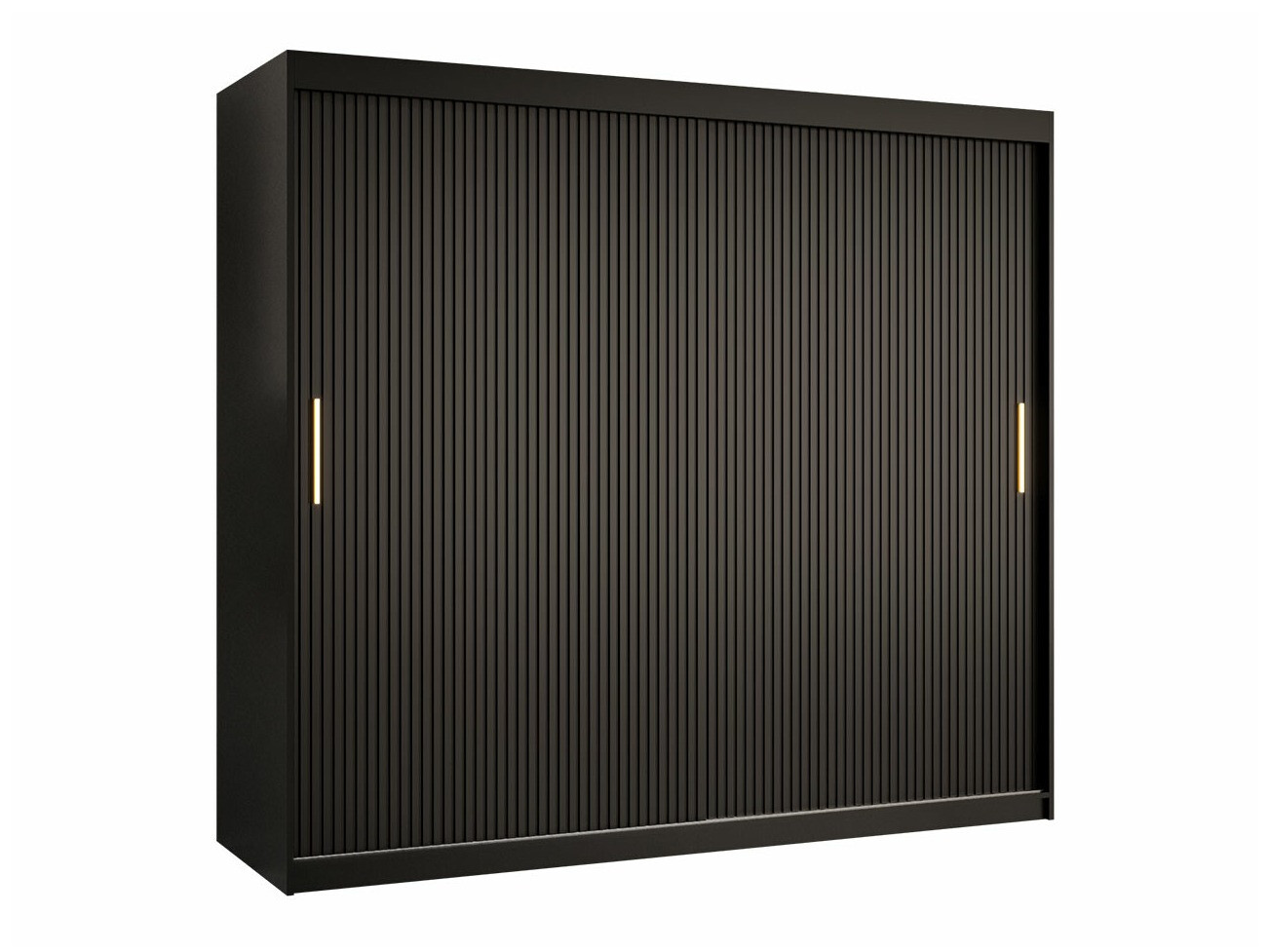 Ormar Hartford 400 (Crna)