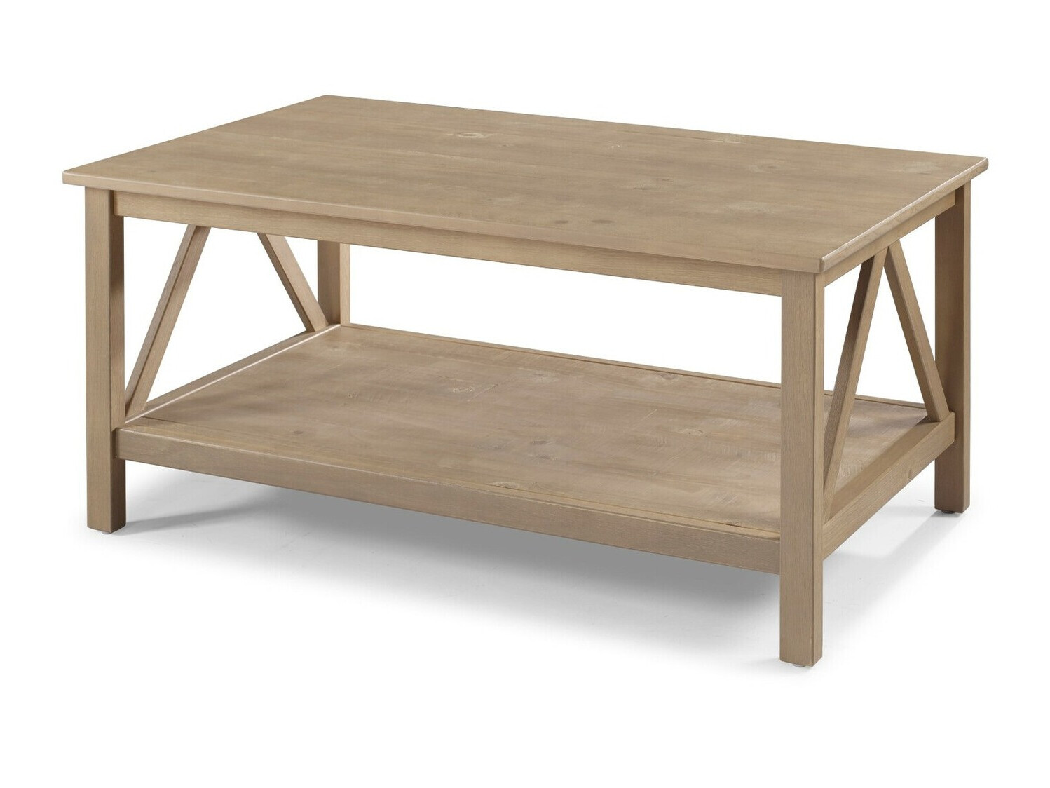 Stolić za kavu Denton 417 (Svijetlo smeđa)