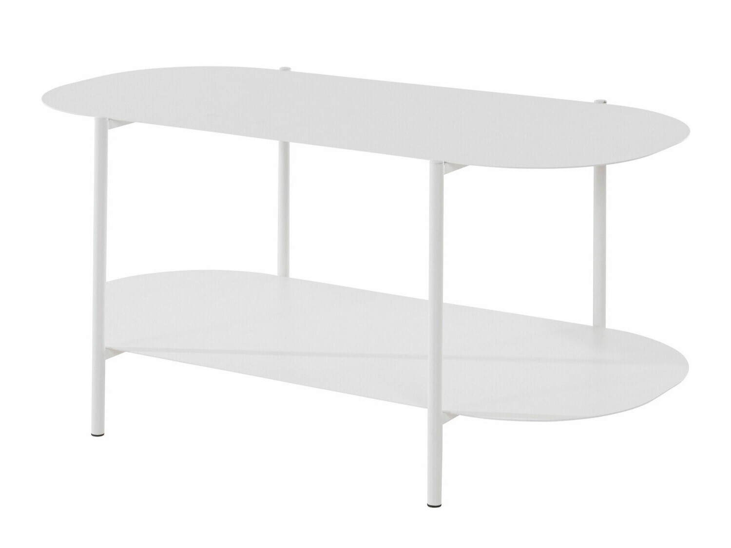 Stolić za kavu Denton 553 (Bijela)