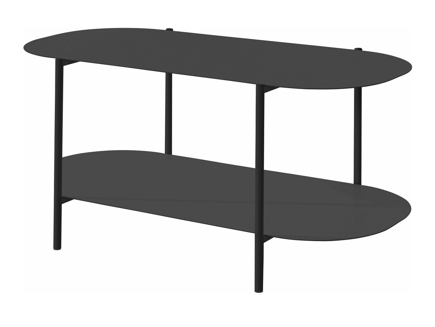 Stolić za kavu Denton 553 (Crna)